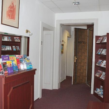 Hotel Novalis Berlin Zewnętrze zdjęcie
