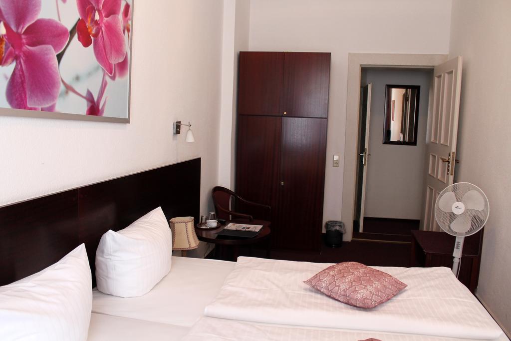 Hotel Novalis Berlin Zewnętrze zdjęcie