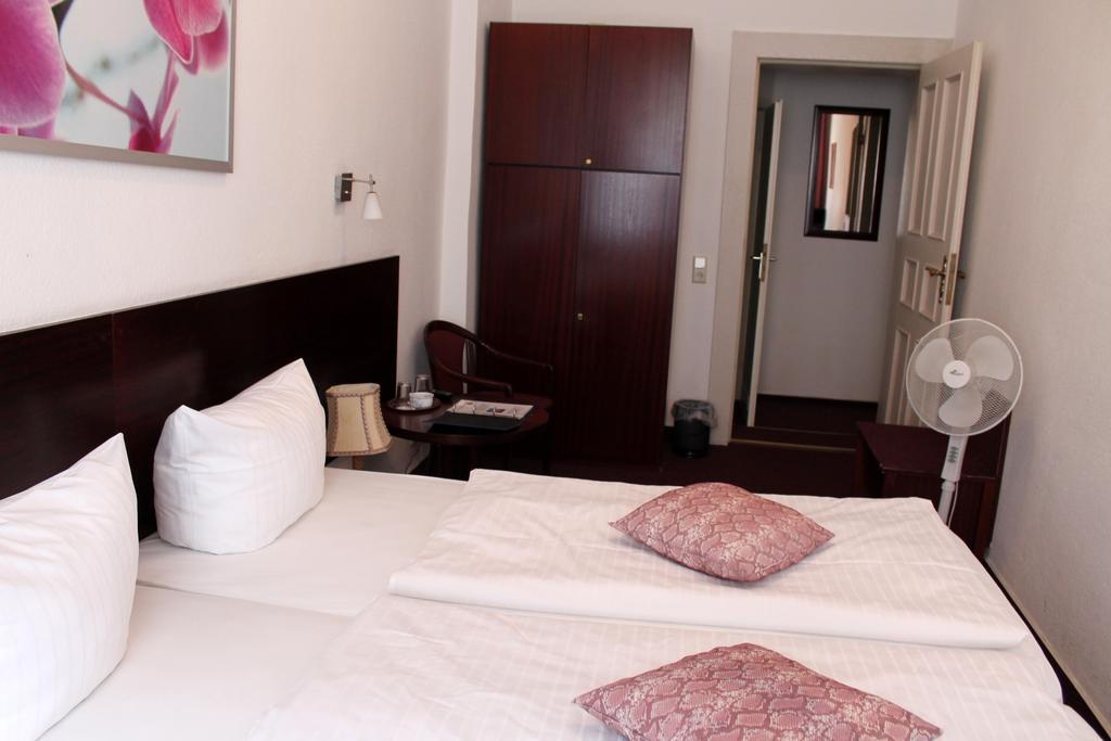 Hotel Novalis Berlin Zewnętrze zdjęcie