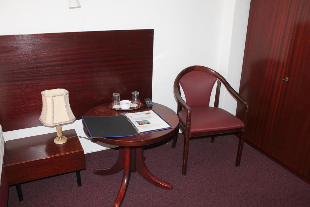 Hotel Novalis Berlin Zewnętrze zdjęcie