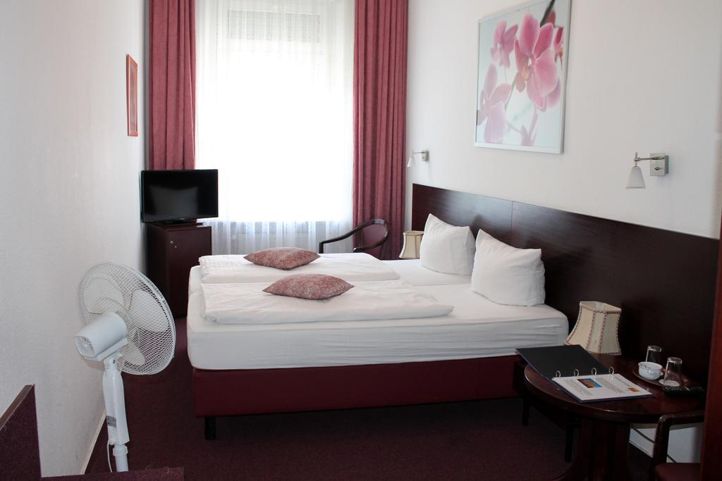 Hotel Novalis Berlin Zewnętrze zdjęcie