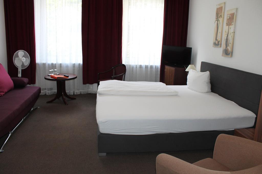 Hotel Novalis Berlin Zewnętrze zdjęcie