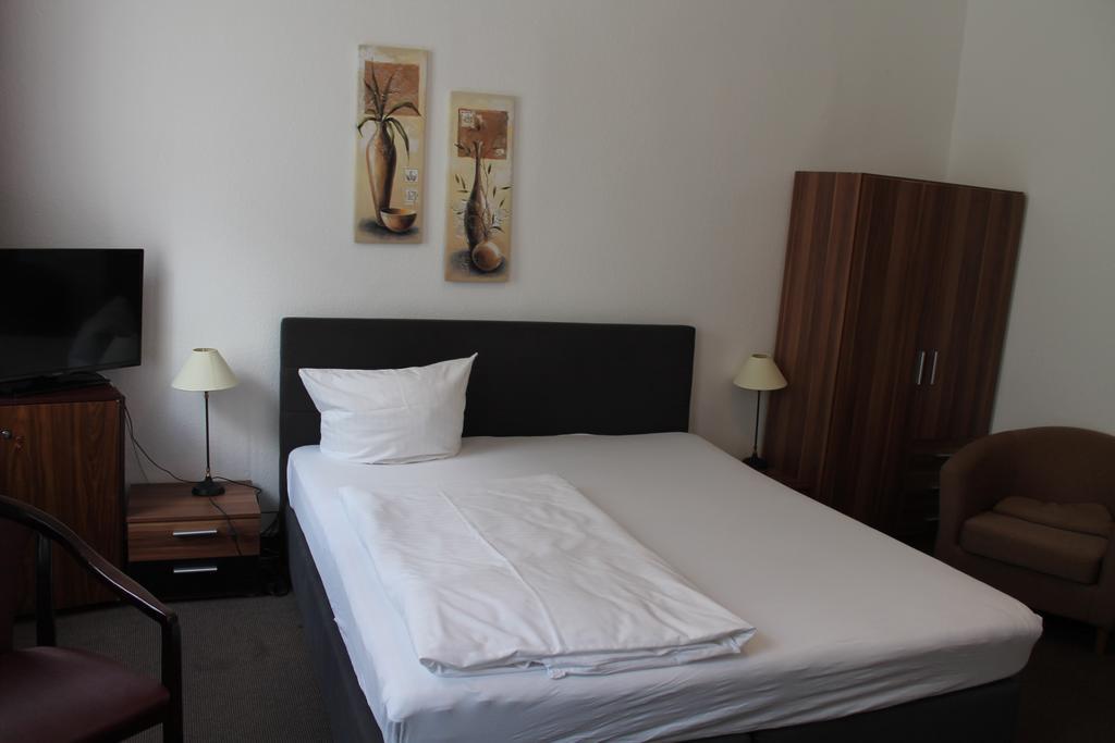 Hotel Novalis Berlin Zewnętrze zdjęcie