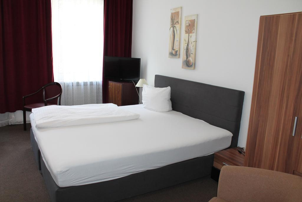Hotel Novalis Berlin Zewnętrze zdjęcie
