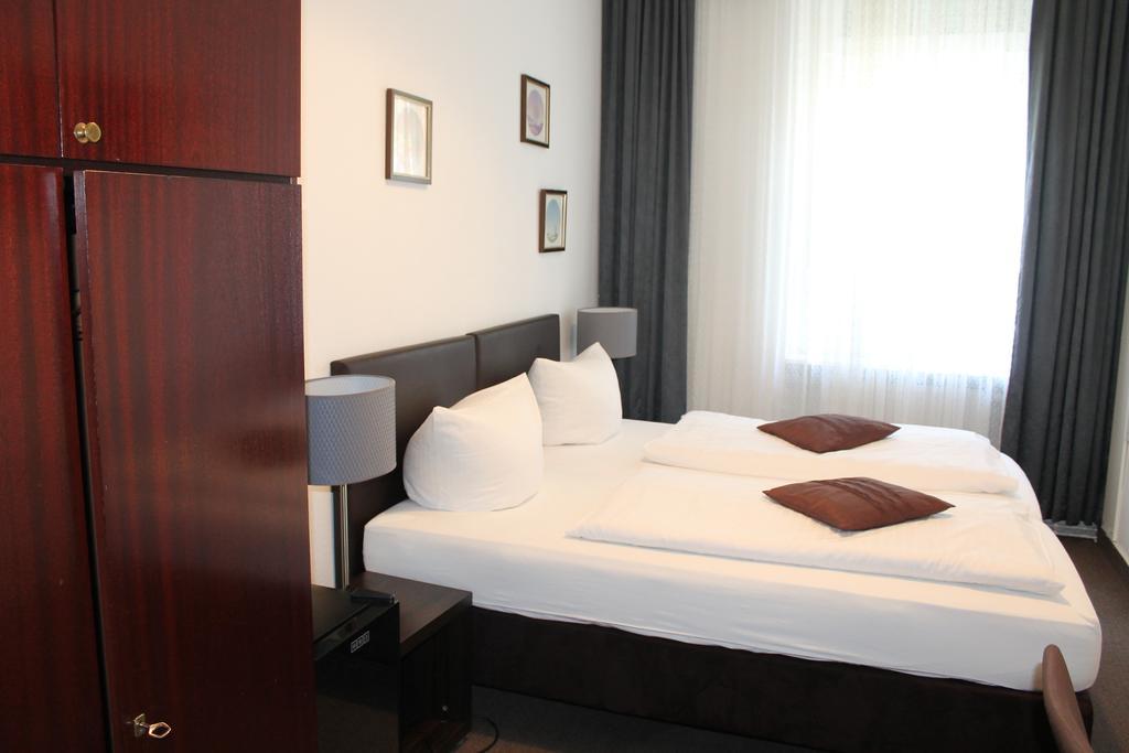 Hotel Novalis Berlin Zewnętrze zdjęcie