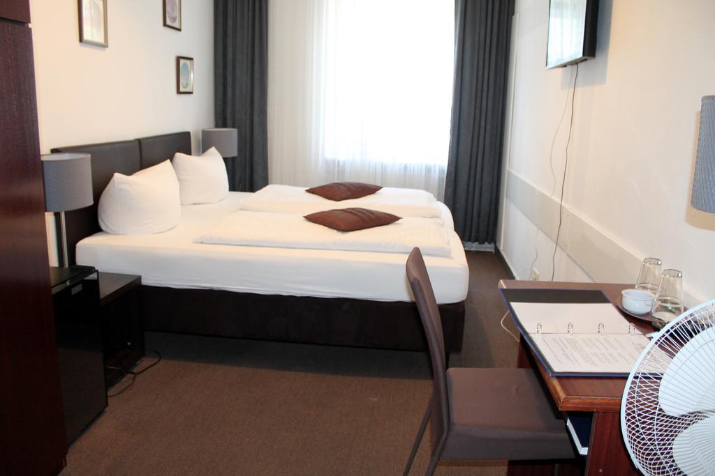 Hotel Novalis Berlin Zewnętrze zdjęcie