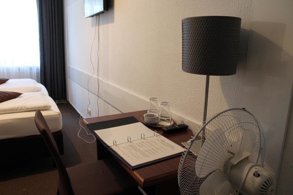 Hotel Novalis Berlin Zewnętrze zdjęcie