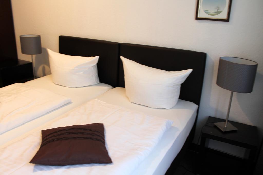 Hotel Novalis Berlin Zewnętrze zdjęcie