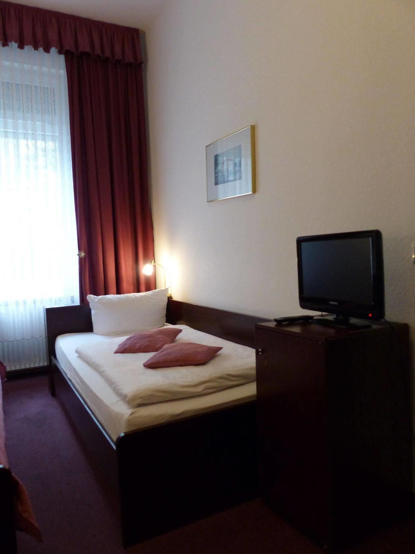 Hotel Novalis Berlin Zewnętrze zdjęcie