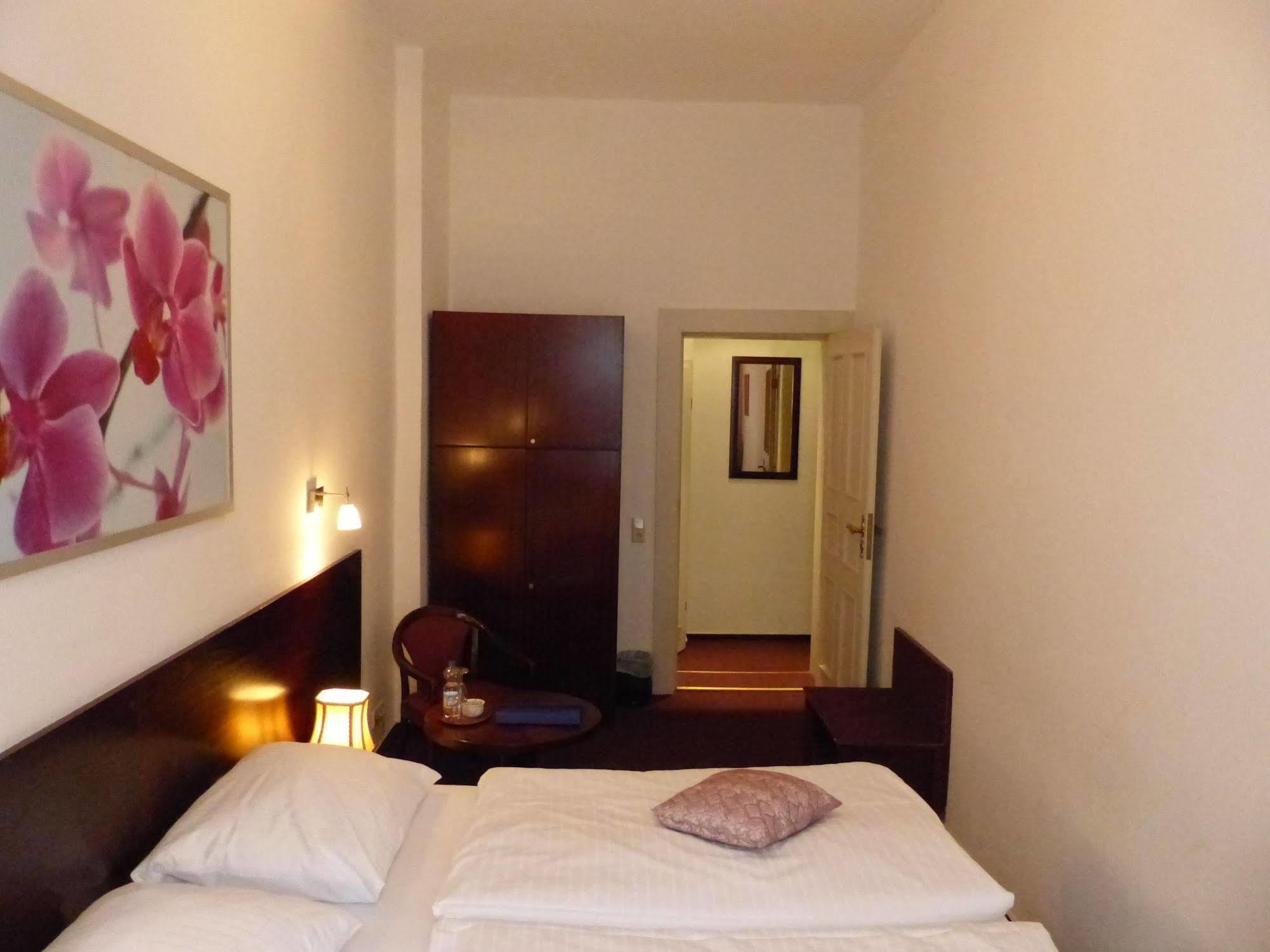 Hotel Novalis Berlin Zewnętrze zdjęcie