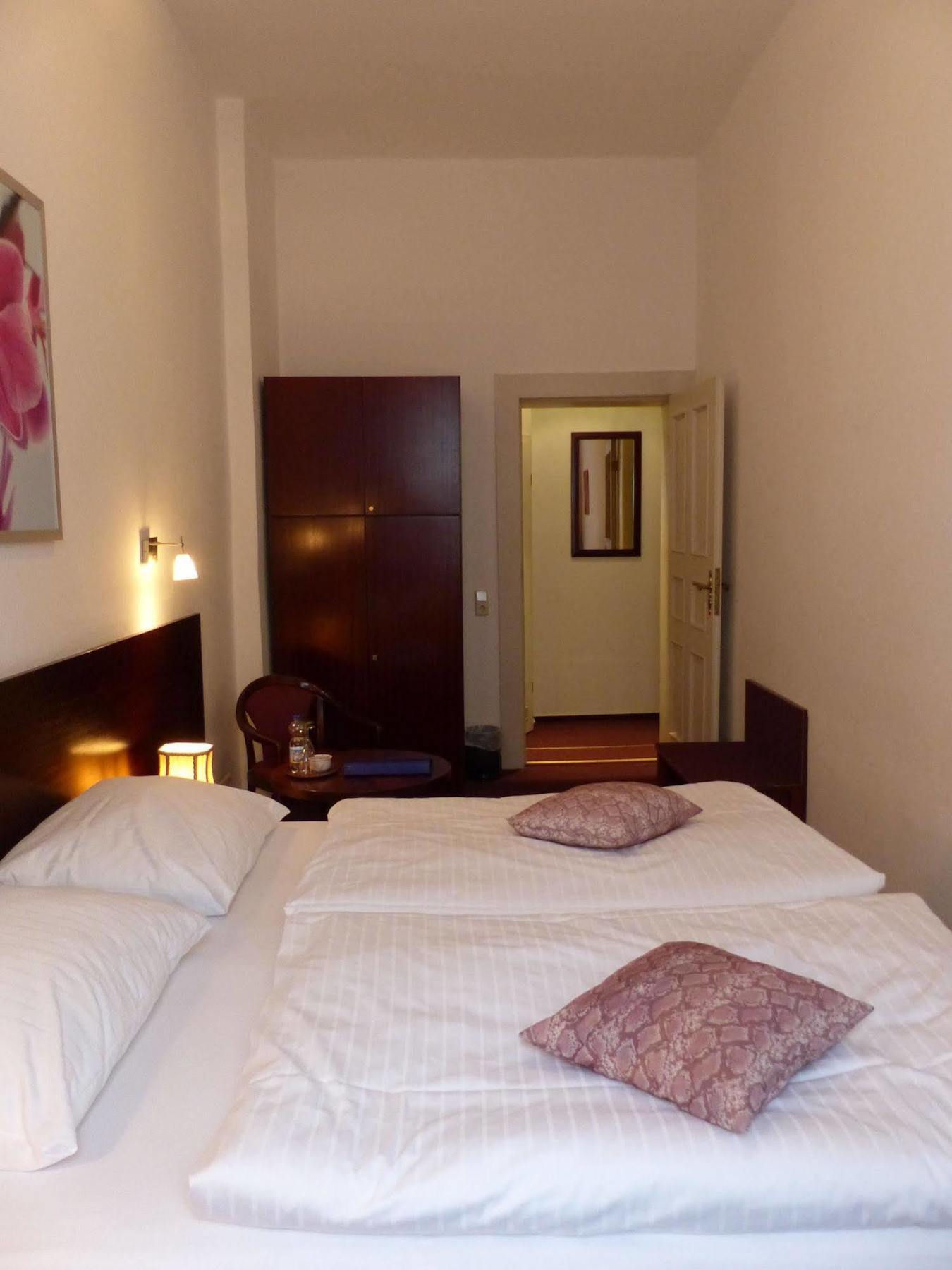 Hotel Novalis Berlin Zewnętrze zdjęcie