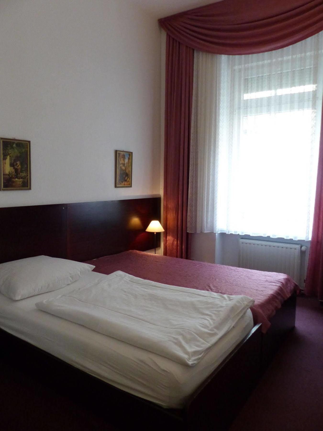 Hotel Novalis Berlin Zewnętrze zdjęcie