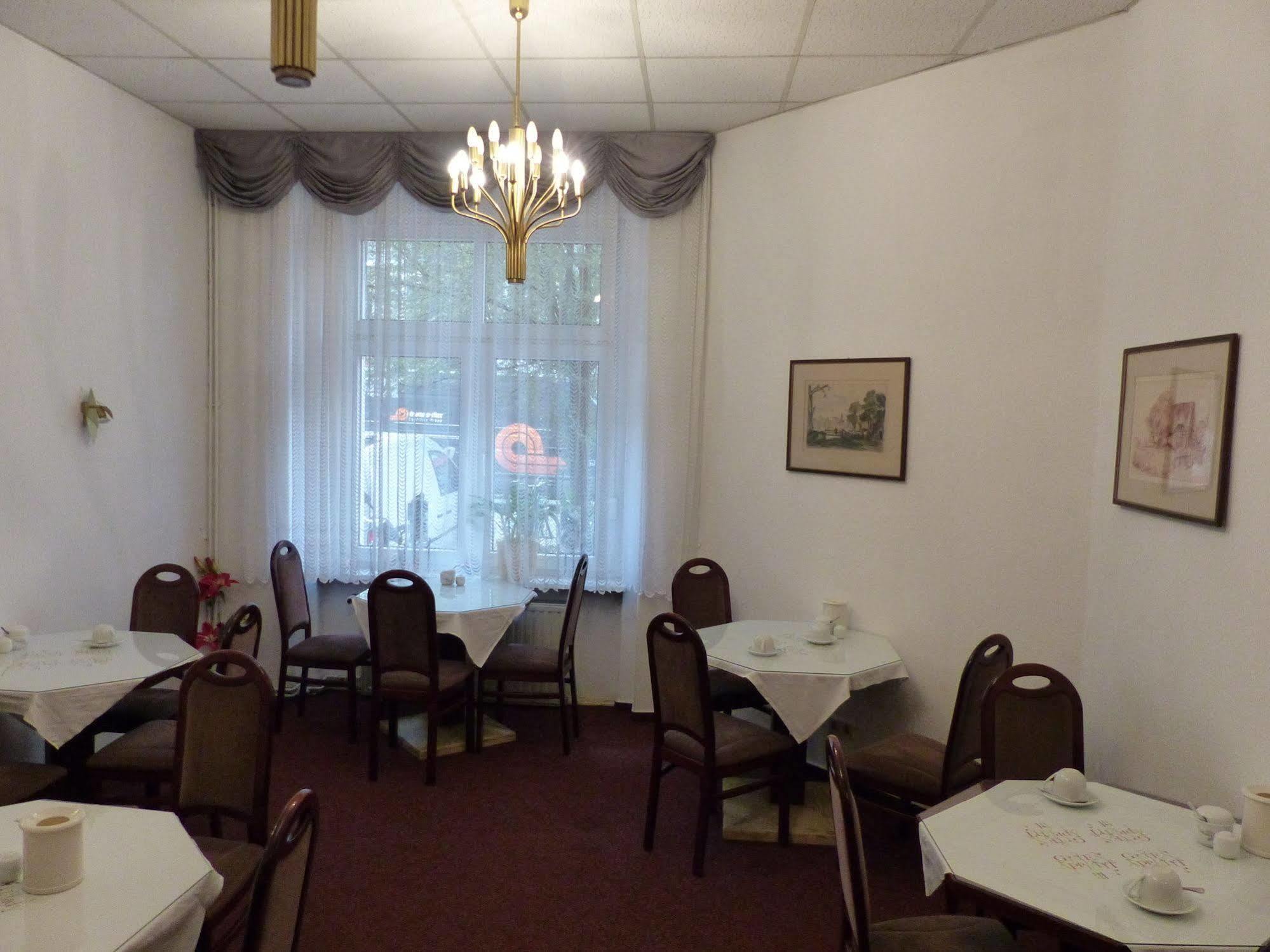 Hotel Novalis Berlin Zewnętrze zdjęcie