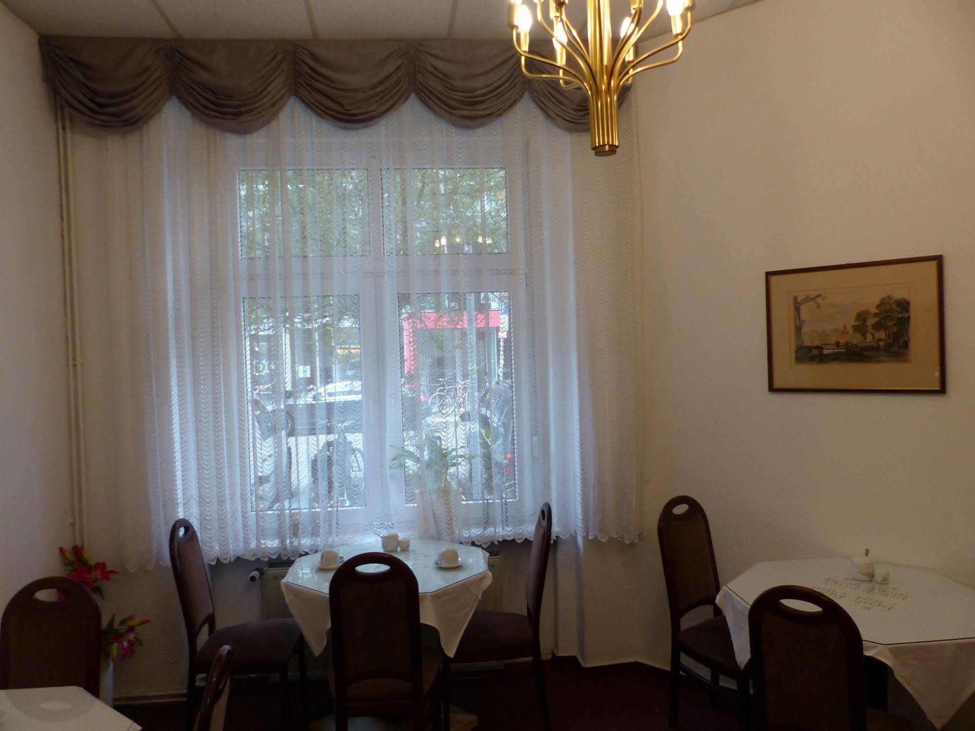 Hotel Novalis Berlin Zewnętrze zdjęcie